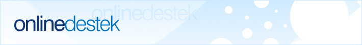 online destek