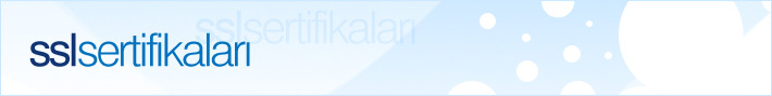 ssl, ssl sertifikalari