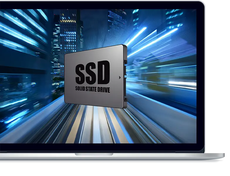 ssd hosting