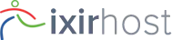 ixirhost logo