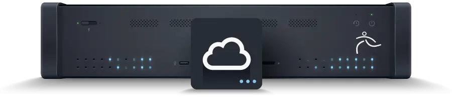 dedicated server